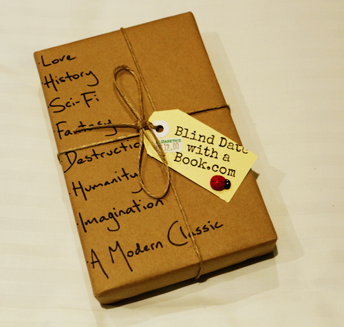 blind date book