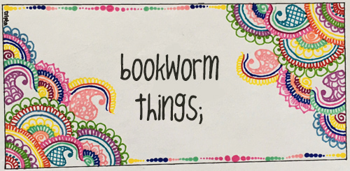 bookworm things