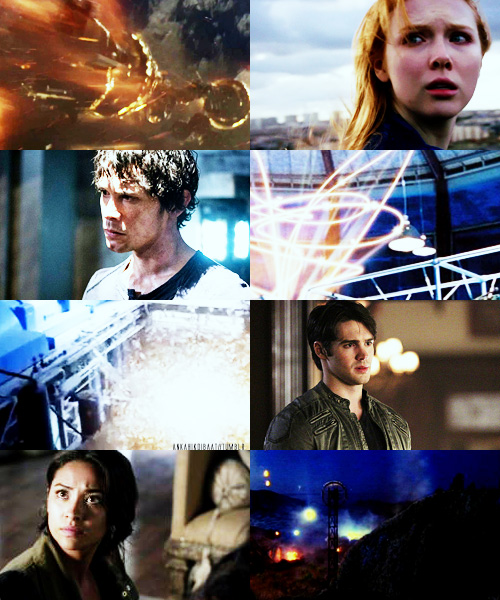 the starbound trilogy