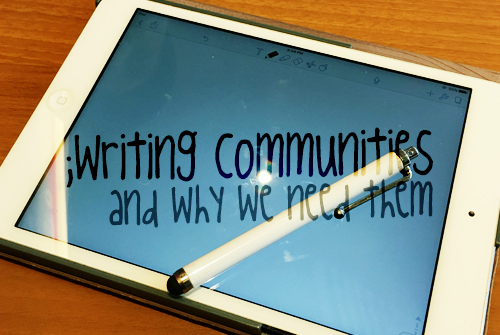 writing communities