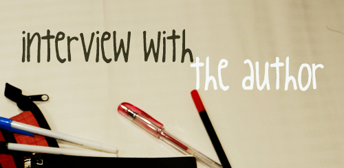 interview with the author