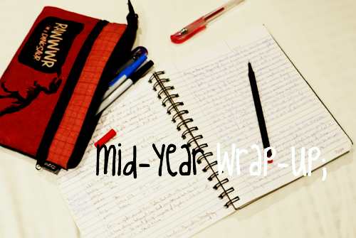 midyear wrap up