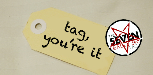 the seven deadly sins tag