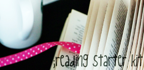 reading starter kit