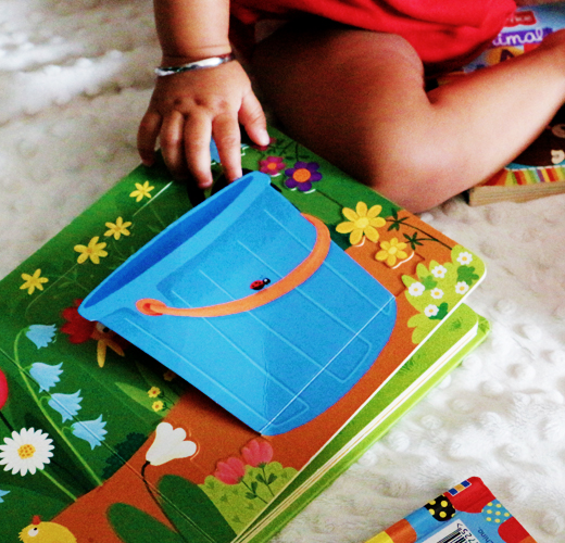 baby book