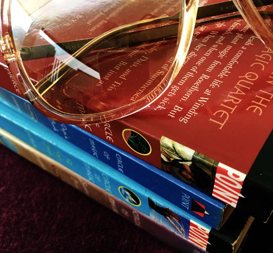 july 3 - favourite summer books