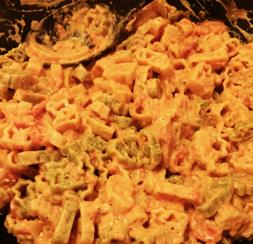 lighter tomato cream pasta2