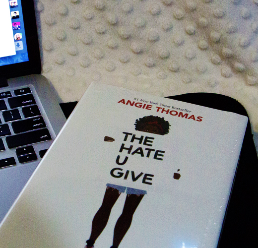 the hate u give