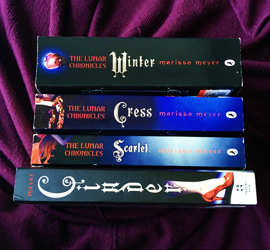 the lunar chronicles