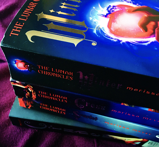 the lunar chronicles2