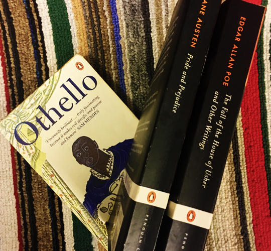 july 19 - senior year book