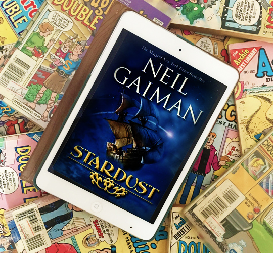 july 2 - graphic novels