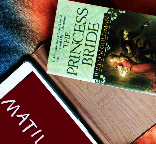 july 21 - favourite book adaptation(s)