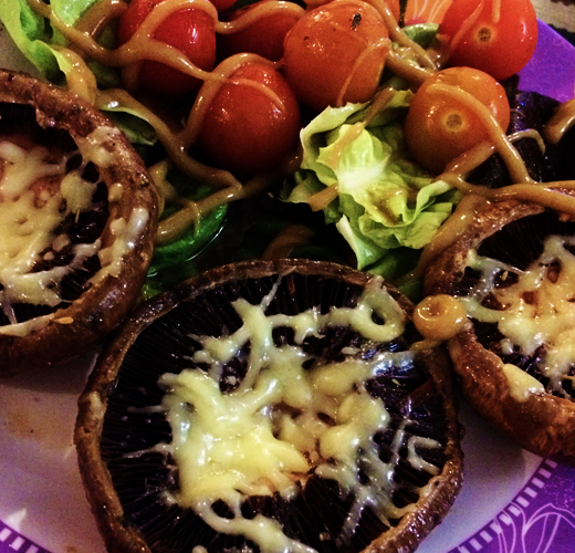 portobello mushroom burger2