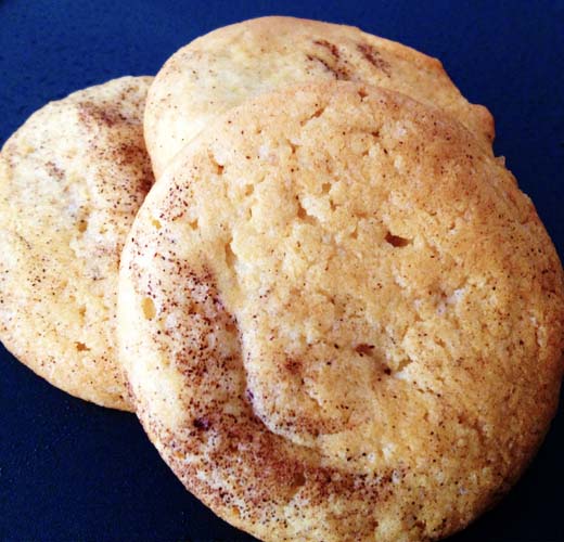 snickerdoodles