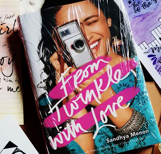 from twinkle with love