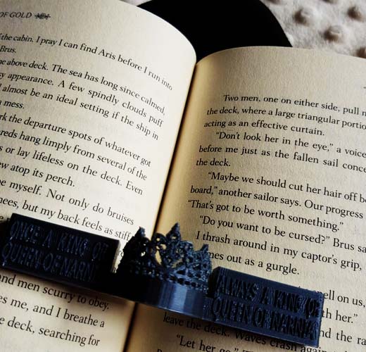 narnia bookring