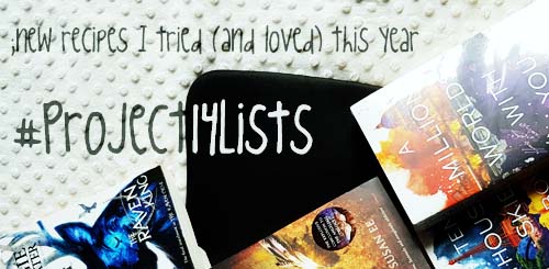 #project14lists day 5