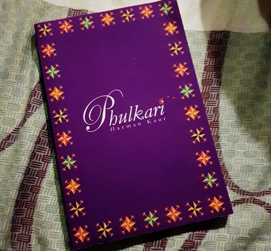 phulkari
