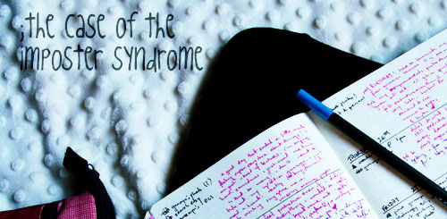 the case of the imposter syndrome