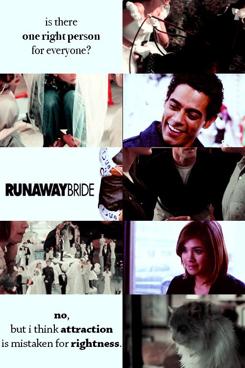 runaway bride