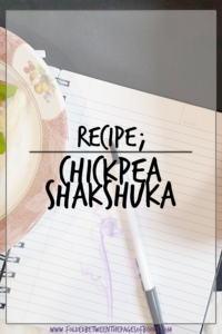 chickpea shakshuka pin