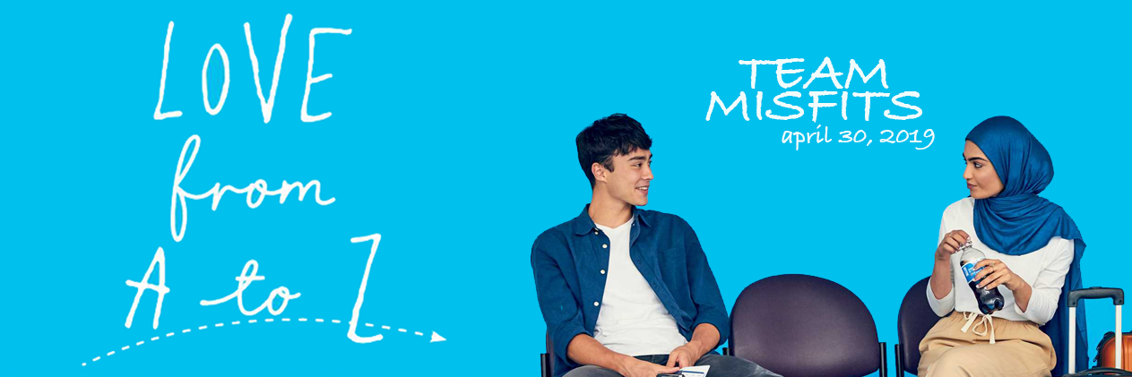 love from team misfits