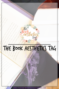 book aesthetics pin
