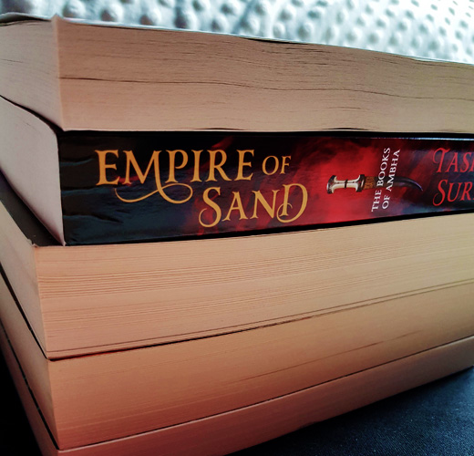 empire of sand