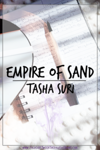 empire of sand pin