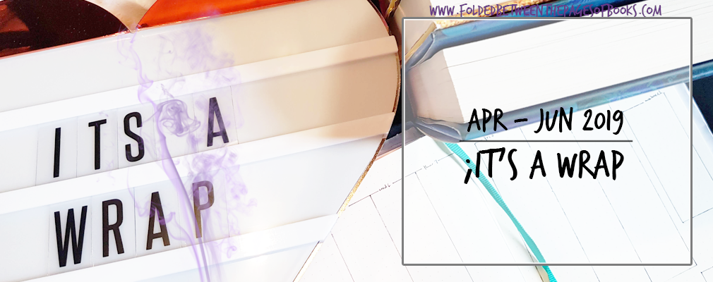 second quarter wrap up