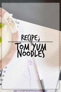 tom yum noodles pin